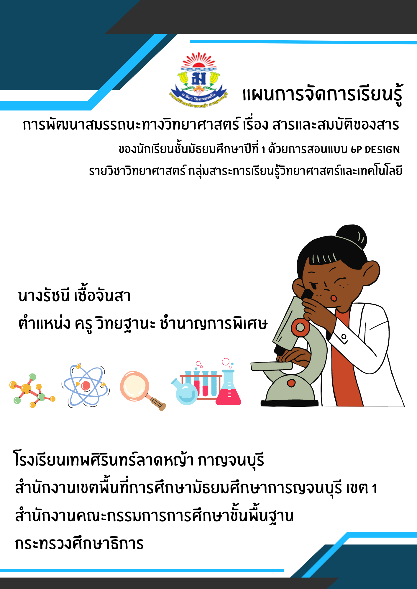 1. ปกหน้า